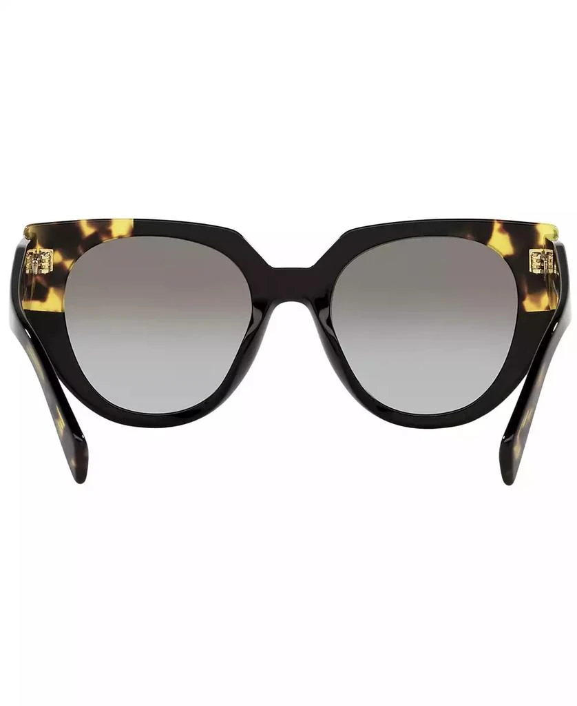 Prada Cat Eye Women's Sunglasses, PR 14WS 5