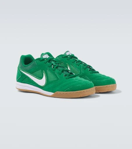 NIKE Gato suede sneakers 5