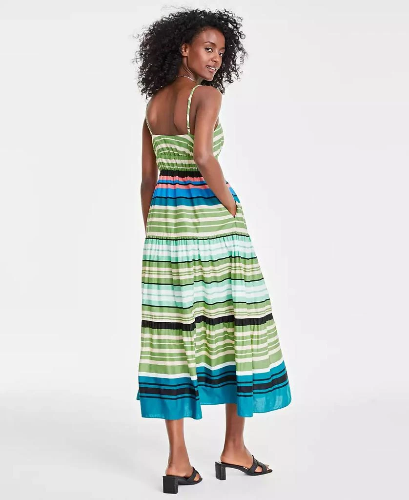 On 34th Women's Cutout Maxi Dress, Created for Macy's 4