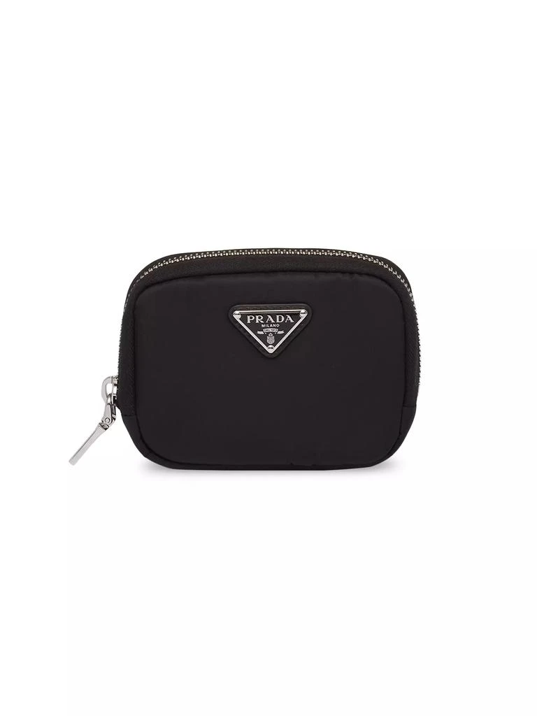 Prada Small Re-Nylon Wallet 1