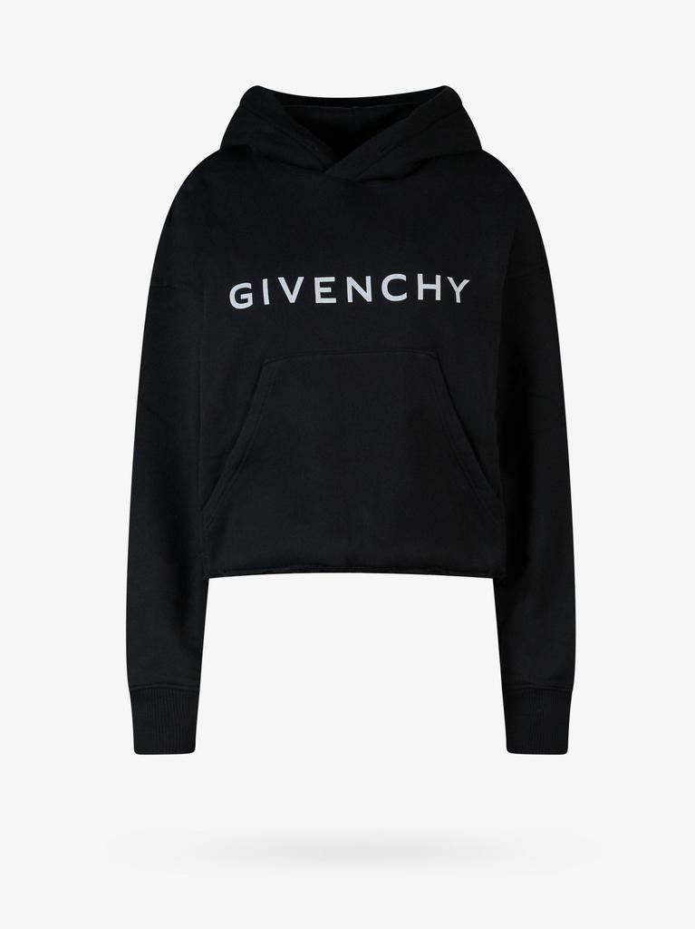 Eytys｜HOODIES/SWEATS (Eurotrash (A380002)) Eytys Rex Eurotrash Hoodie in Black | FWRD