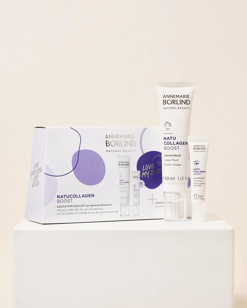Annemarie Borlind NATUCOLLAGEN BOOST Facial Care Set 2