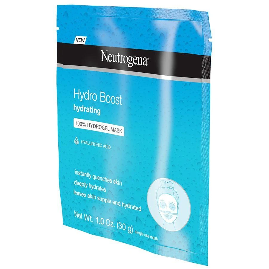 Neutrogena Moisturizing Hydro Boost Hydrating Face Mask 6