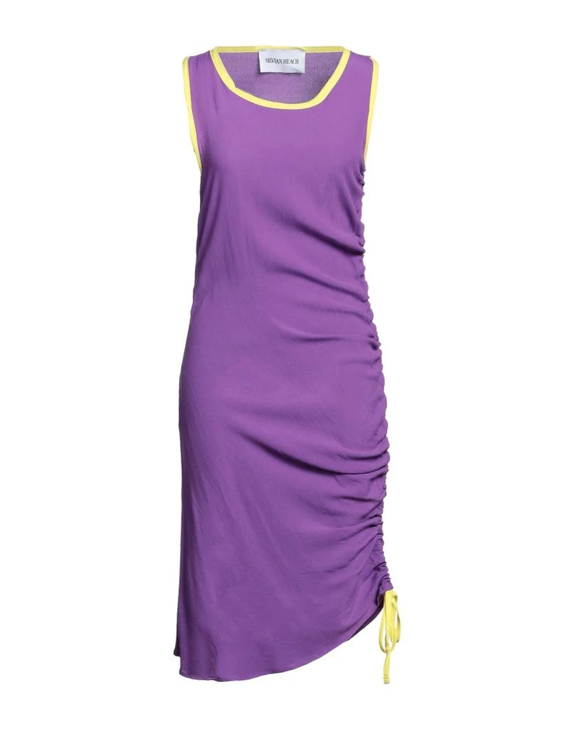 SILVIAN HEACH Midi dress 1