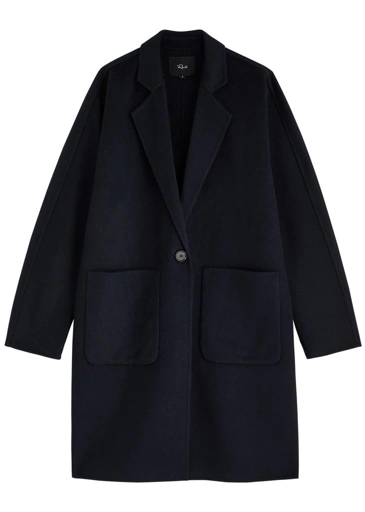 Rails Everest wool-blend coat 1