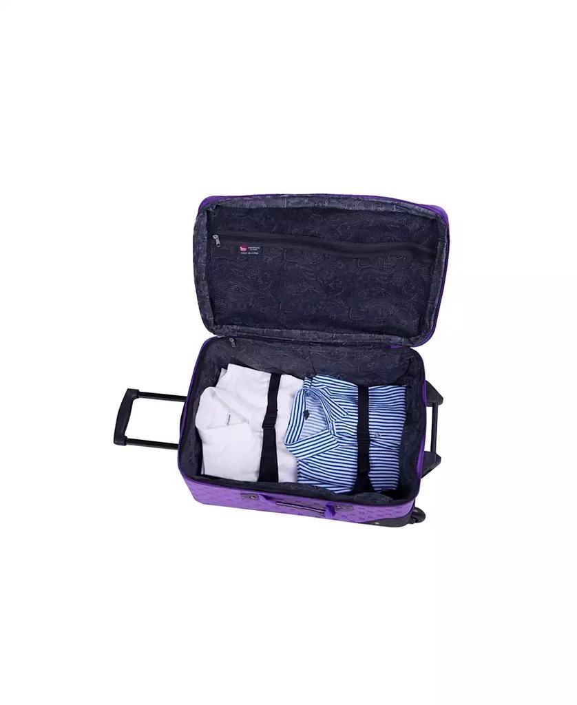American Flyer Signature 4 Piece Luggage Set 20