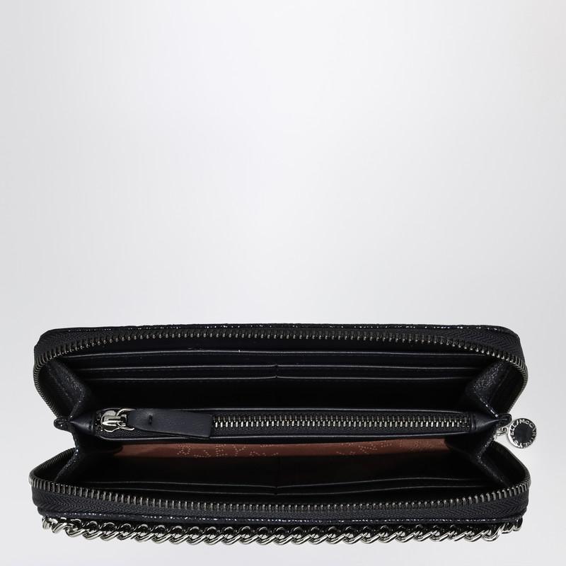 45%OFF！！Falabella zip around wallet Stella McCartney Falabella ink zip-around wallet - Wallets