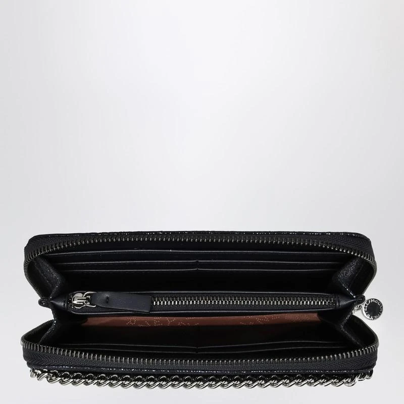 Stella McCartney Falabella ink zip-around wallet 2