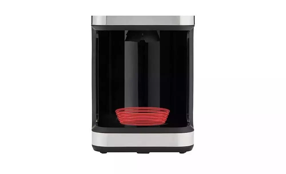 Zojirushi Dome Brew Classic Coffee Maker (Stainless Black) 3