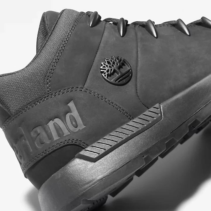 Timberland Sprint Trekker Hiking Boot for Men in Black 6