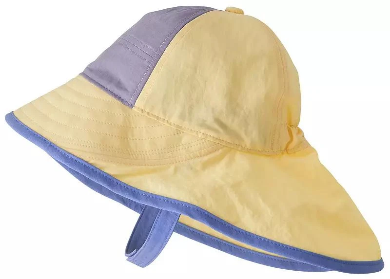 Patagonia Patagonia Baby Block the Sun Hat 1