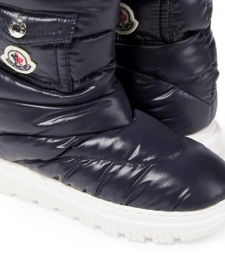 Moncler Petit Gaia snow boots 4