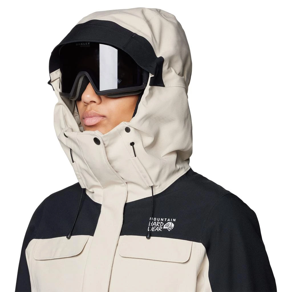 Mountain Hardwear Mountain Hardwear Powder Maven Parka - Women
s 9