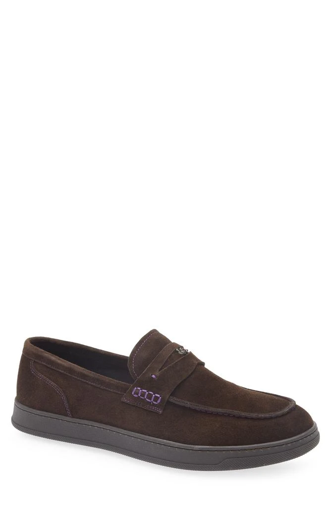 Robert Graham Toucan Penny Loafer 1