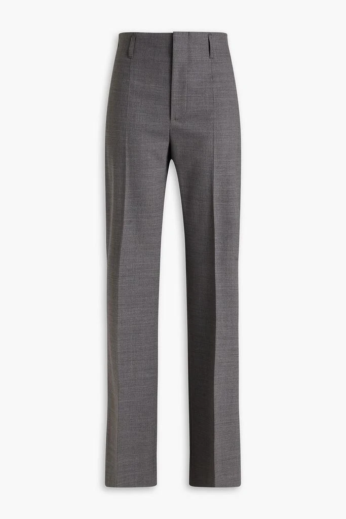 PHILOSOPHY di LORENZO SERAFINI Woven straight-leg pants 1