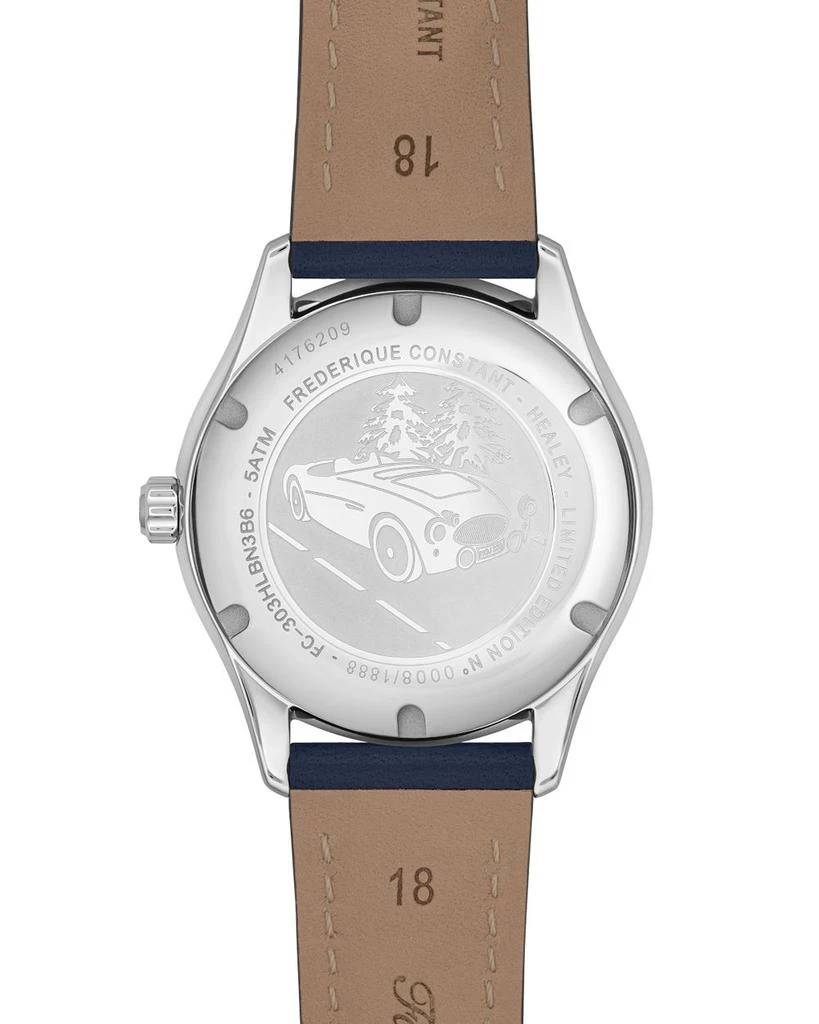 Frederique Constant Vintage Rally Healey Watch, 36mm 3