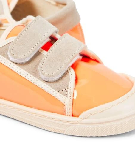 PEPE Patent leather sneakers 5