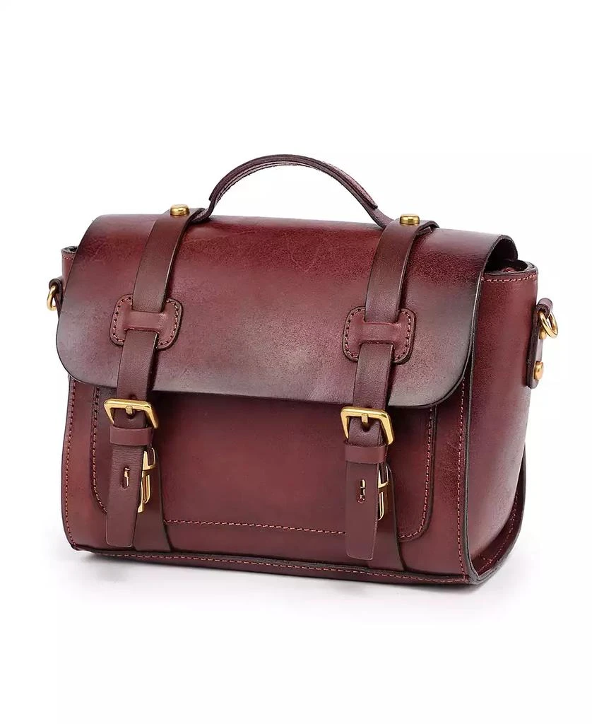 OLD TREND Women's Ficus Mini Satchel Bag 3