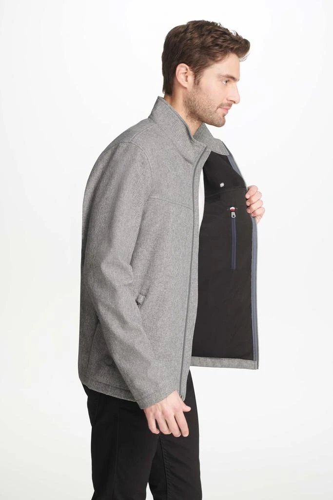 Tommy Hilfiger Tommy Hilfiger Men
s Active Soft Shell Jacket 2