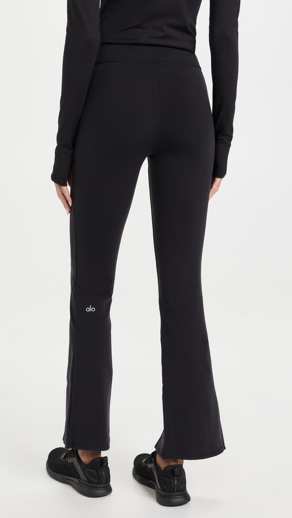 Alo Yoga Airbrush High Waist 7/8 Flutter Leggings