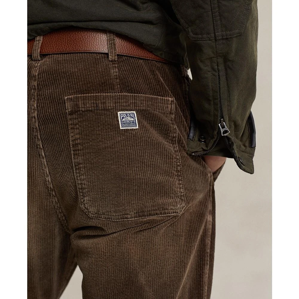 Polo Ralph Lauren Men's Straight-Fit Stretch Corduroy Pants 3