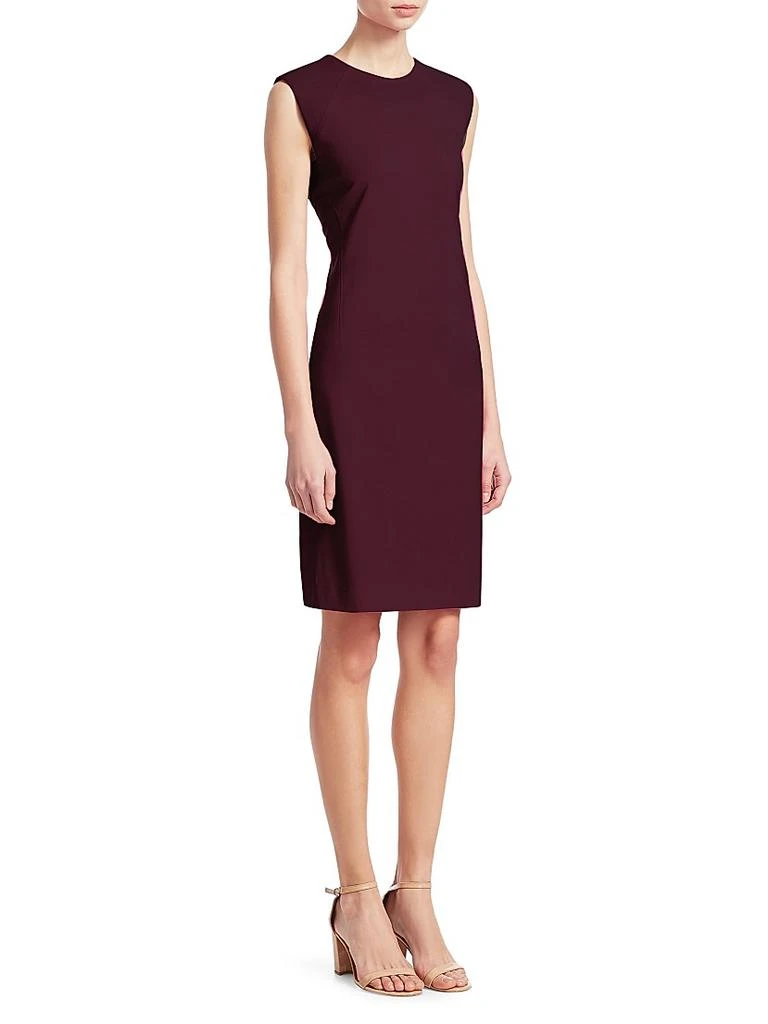 Theory Power Wool Dress 4
