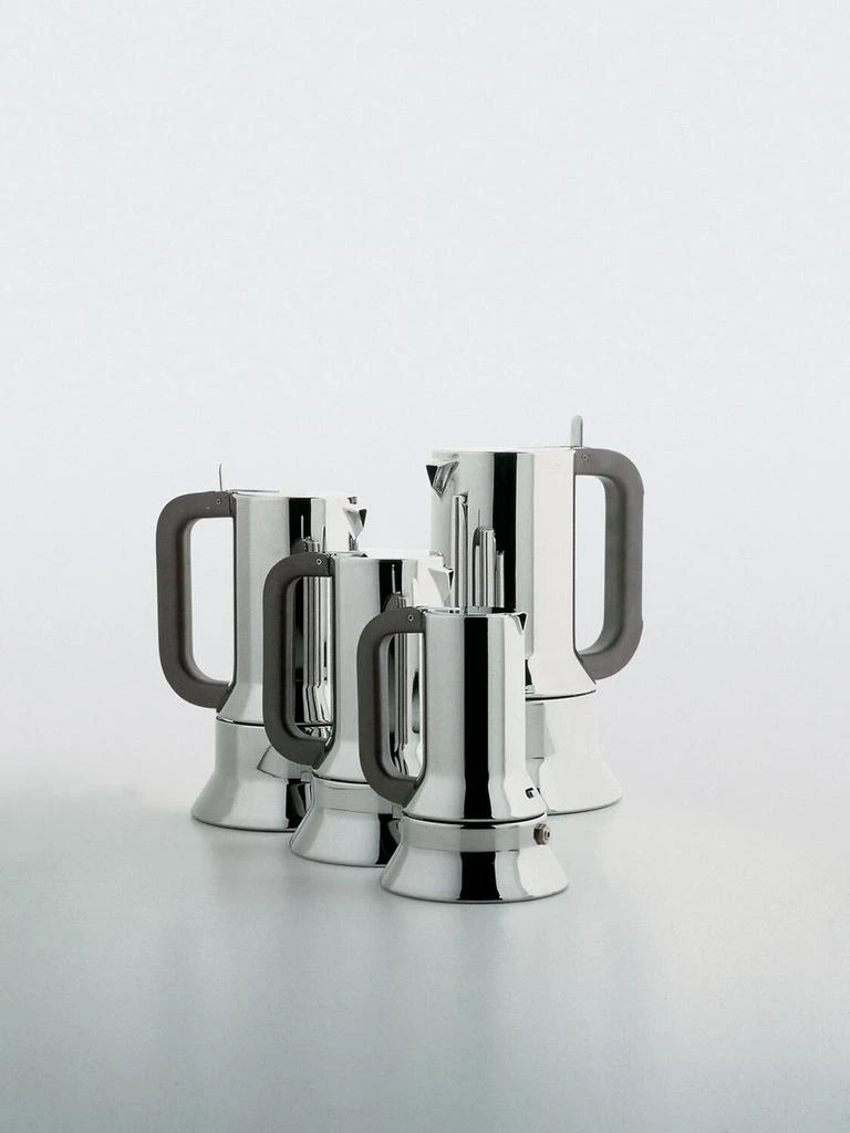 ALESSI 9090/3 Steel Coffee Maker 2