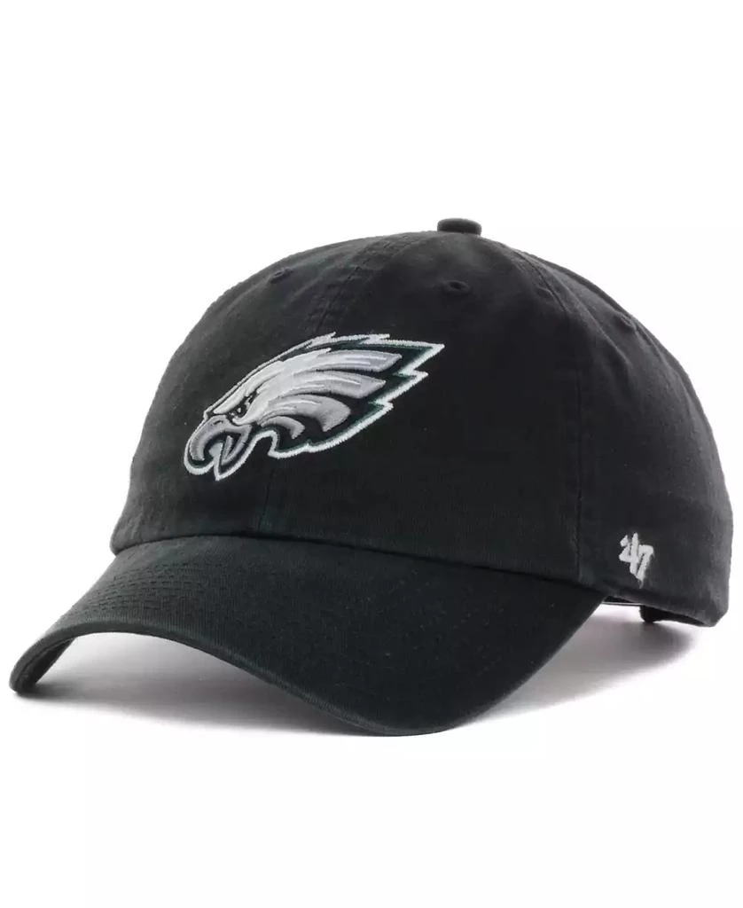 '47 Brand Philadelphia Eagles Clean Up Cap 1