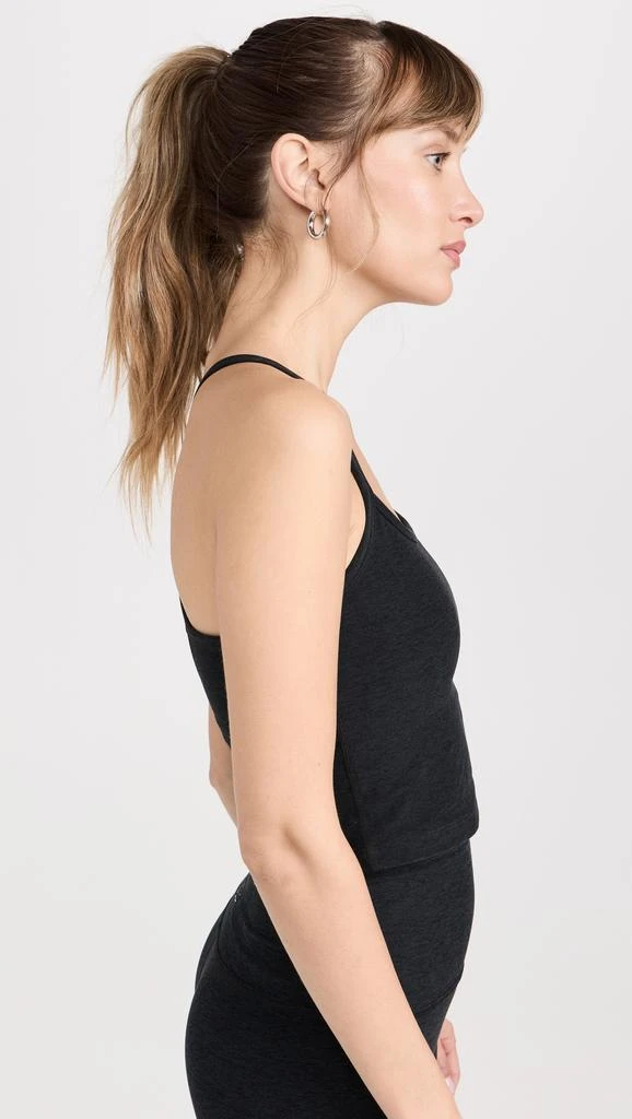 Beyond yoga Spacedye Slim Racerback Cropped Tank 3