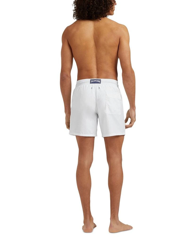 Vilebrequin Embroidered Whale 5.5" Swim Shorts 2