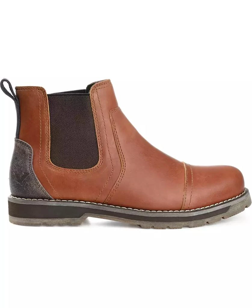 Territory Men's Holloway Cap Toe Chelsea Boots 2