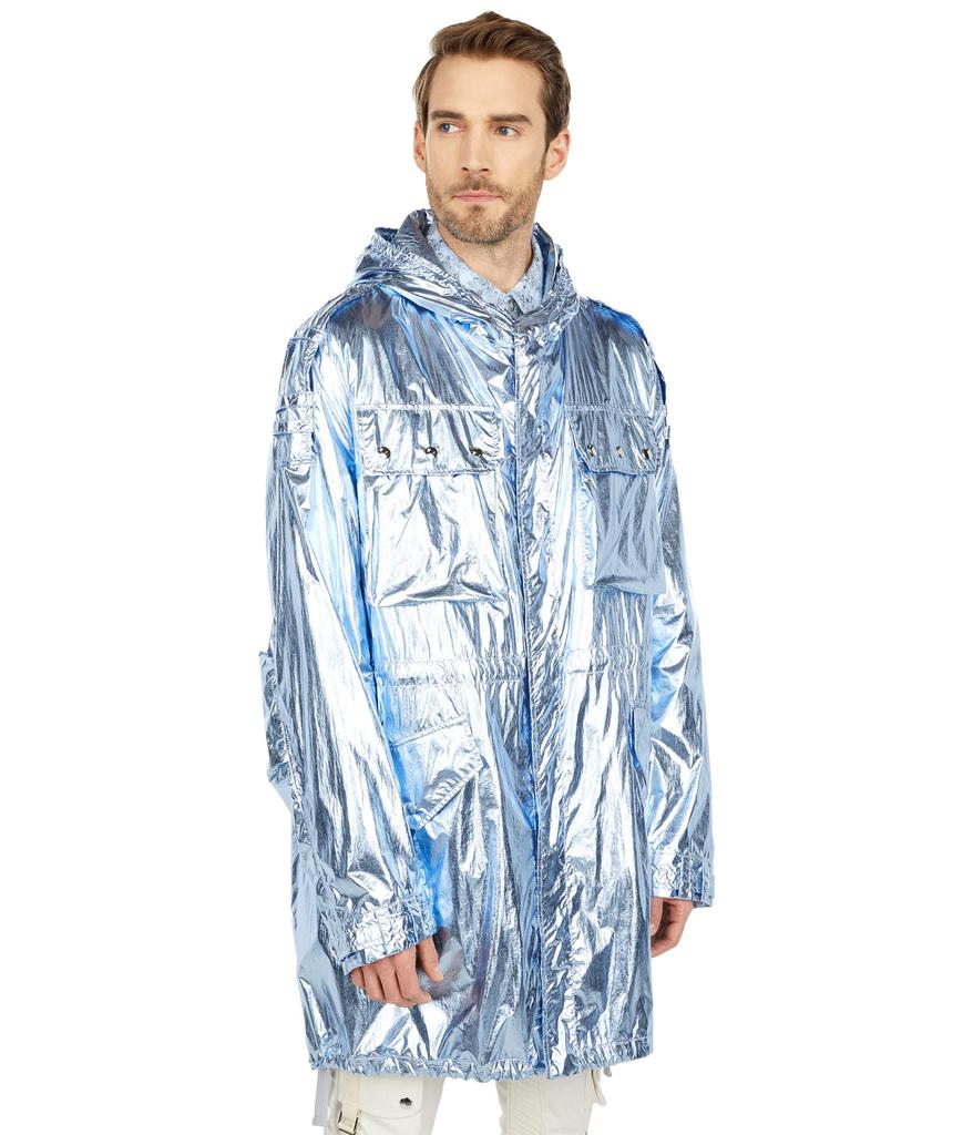 Faith Connexion Metal Parka
