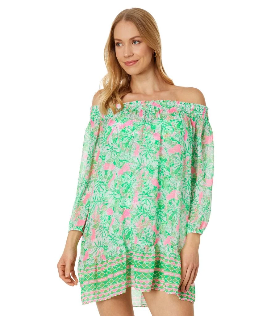 Lilly Pulitzer Maribeth Cover-Up 1