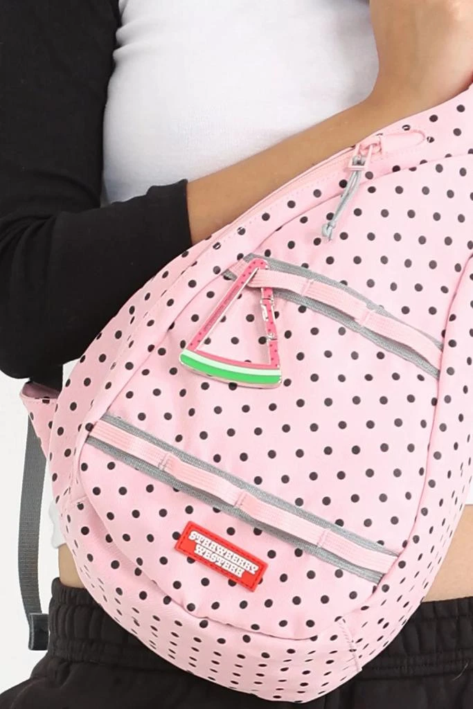 Strawberry Western Strawberry Western Watermelon Carabiner