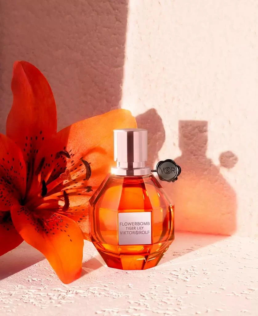 Viktor & Rolf Flowerbomb Tiger Lily Eau de Parfum, 3.4 oz. 4