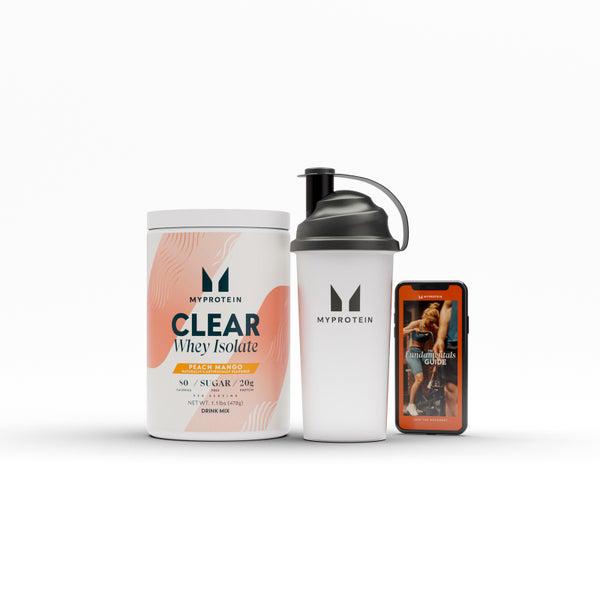 Myprotein Clear Protein Bundle