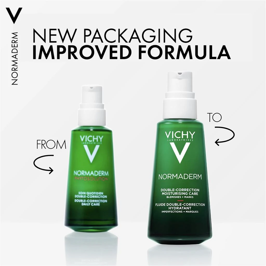 Vichy Vichy Normaderm Acne Control Daily Moisturizer 9