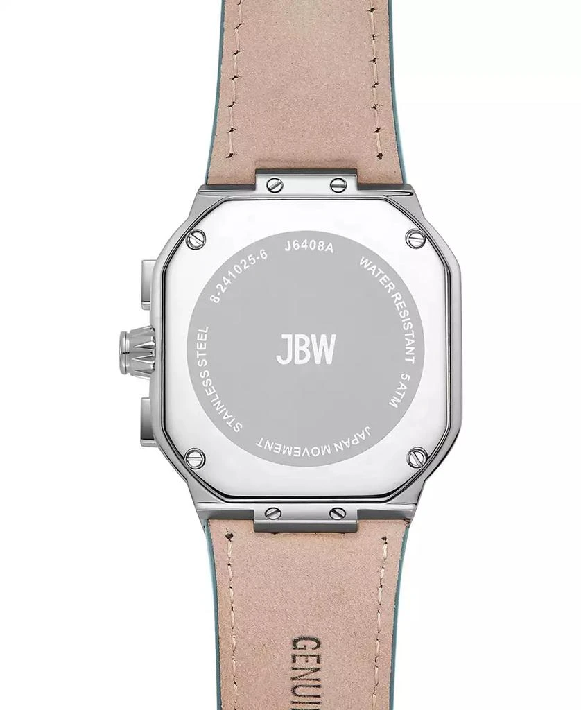 Jbw Men's Orion Diamond Stainless-Steel Watch 2