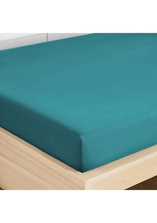 Sweet Home Collection Sweet Home Collection 1500 Supreme Microfiber Fitted Sheet 16" Deep 4