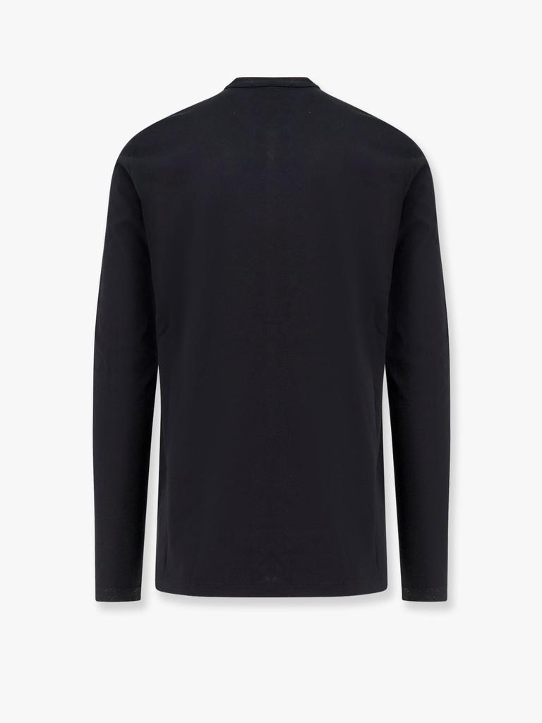 LANEUS Cotton and silk T-shirt