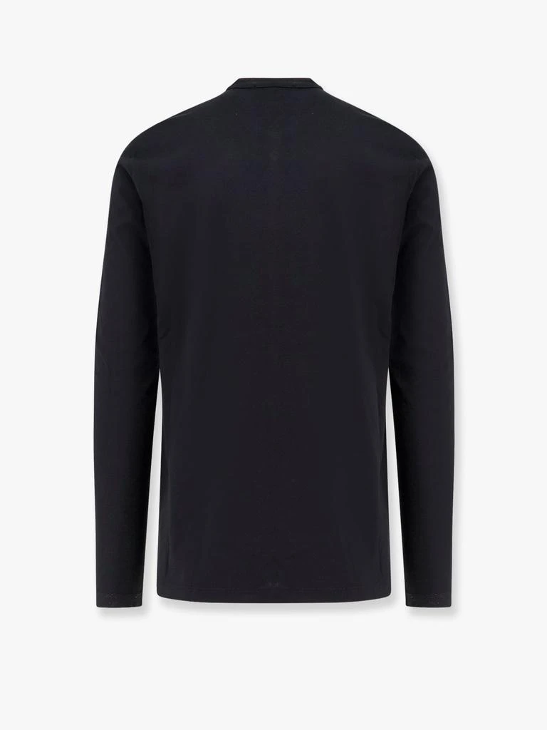 LANEUS Cotton and silk T-shirt 2