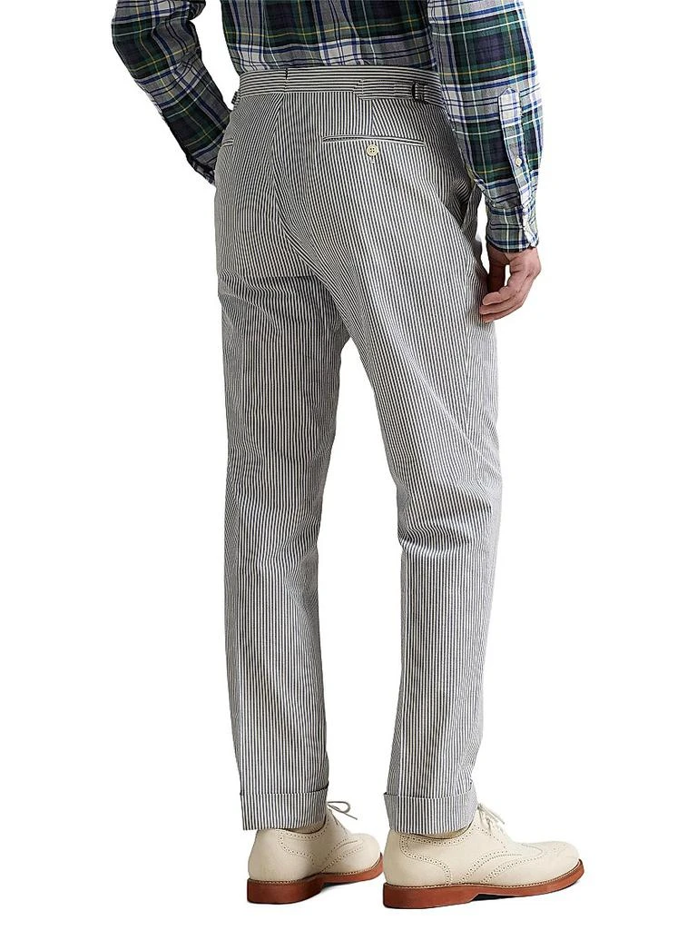 Ralph Lauren Seersucker Suit Trousers 4
