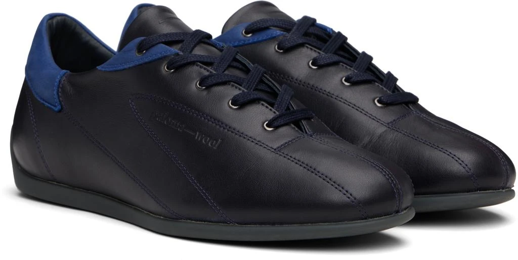 Paloma Wool Navy Miles Sneakers 4