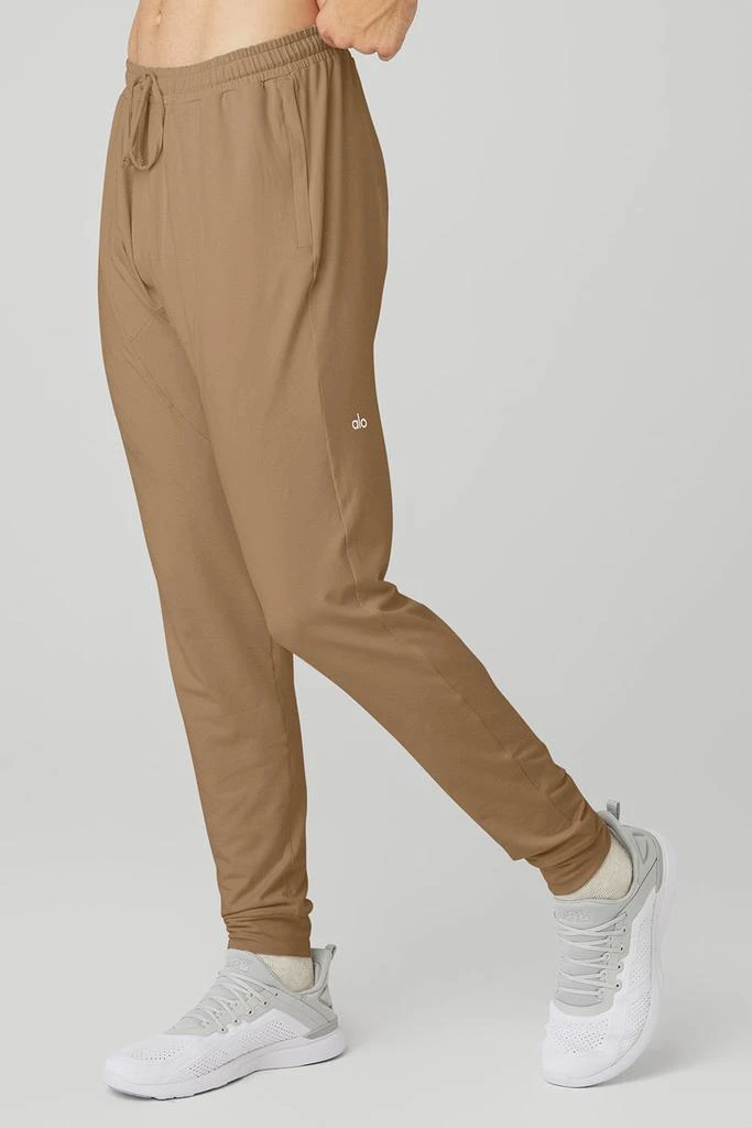 Alo Conquer Revitalize Pant - Gravel 3