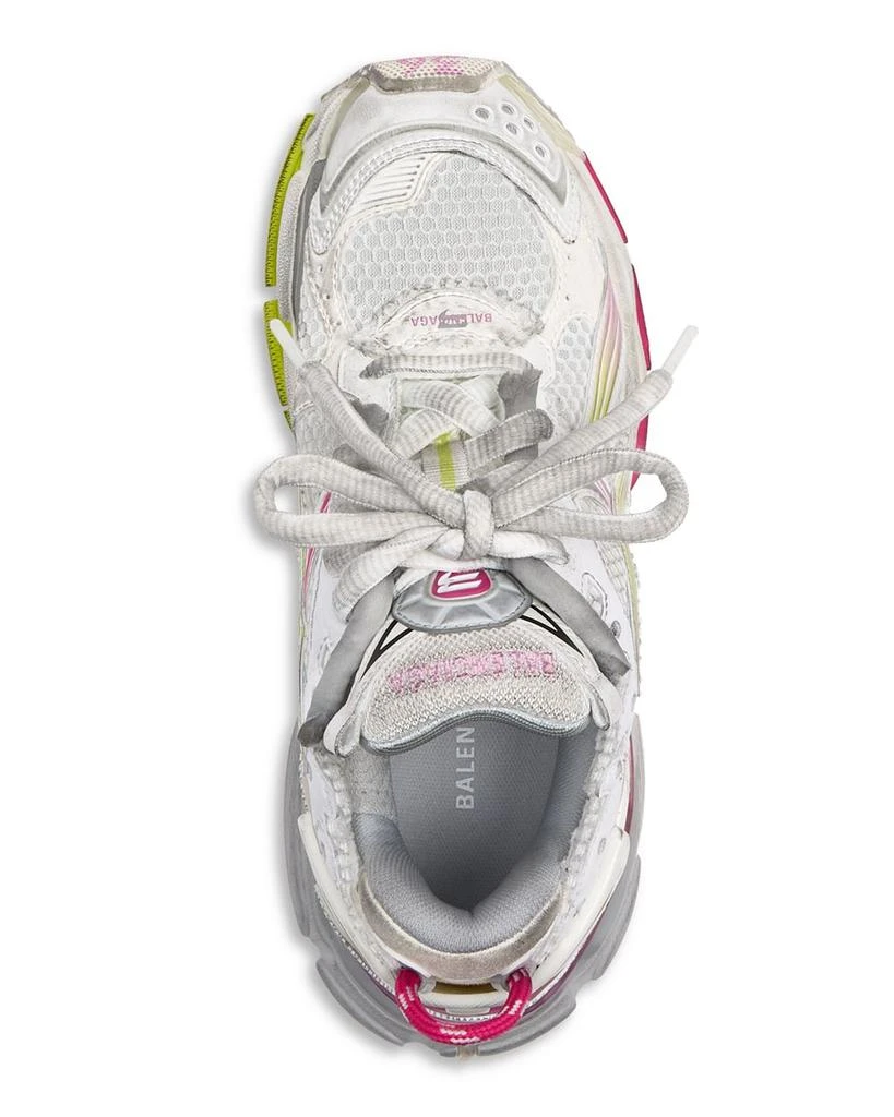 Balenciaga Women's Runner Low Top Sneakers 3