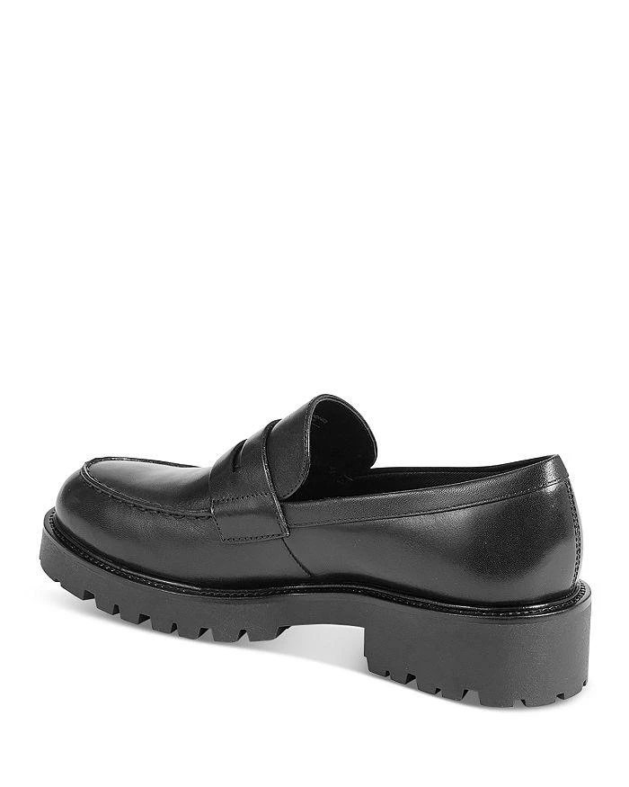 Vagabond Vagabond Women's Kenova Moc Toe Penny Loafers 4
