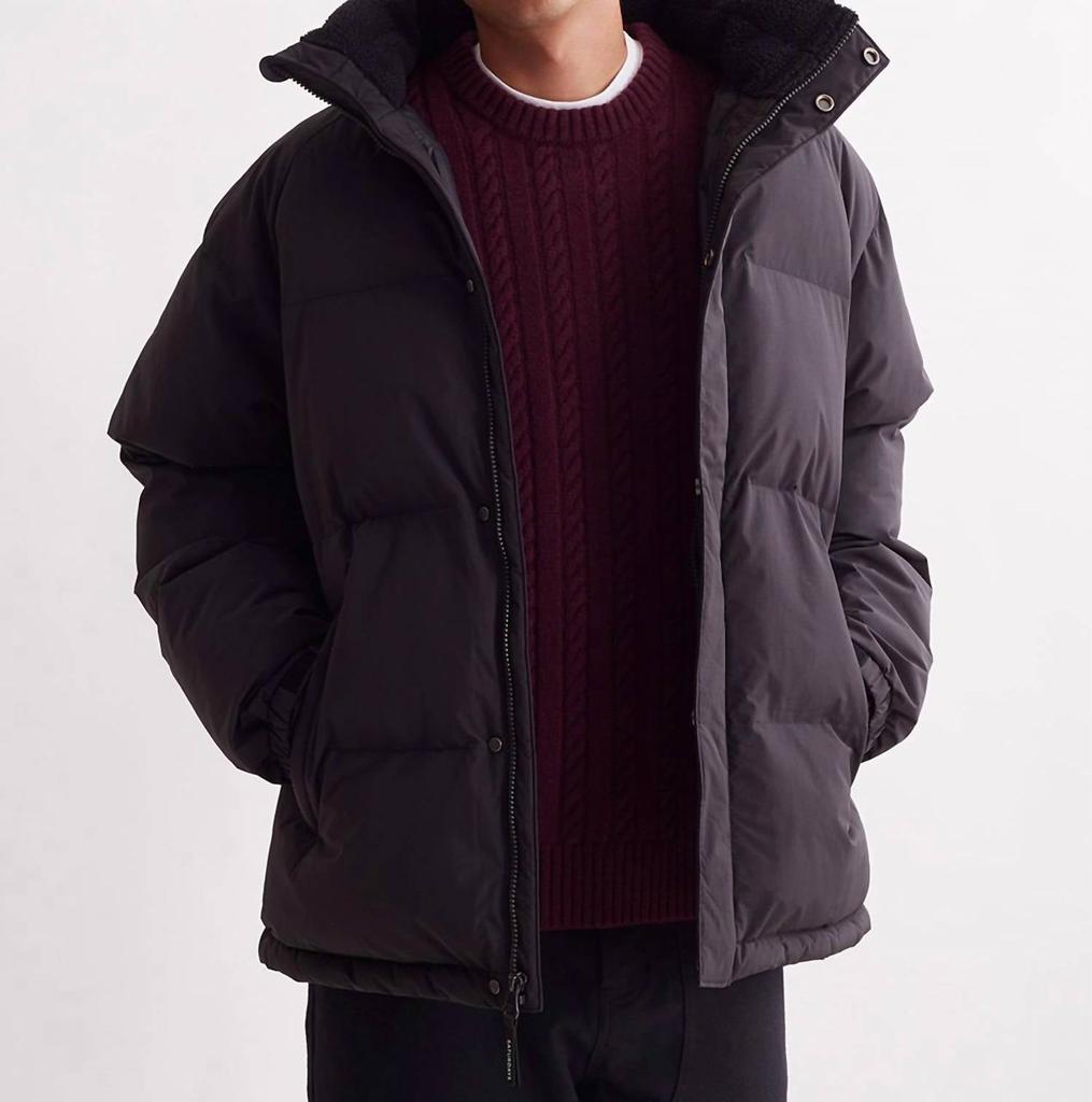 Saturdays NYC Saturdays Nyc - Enomoto Puffer Jacket