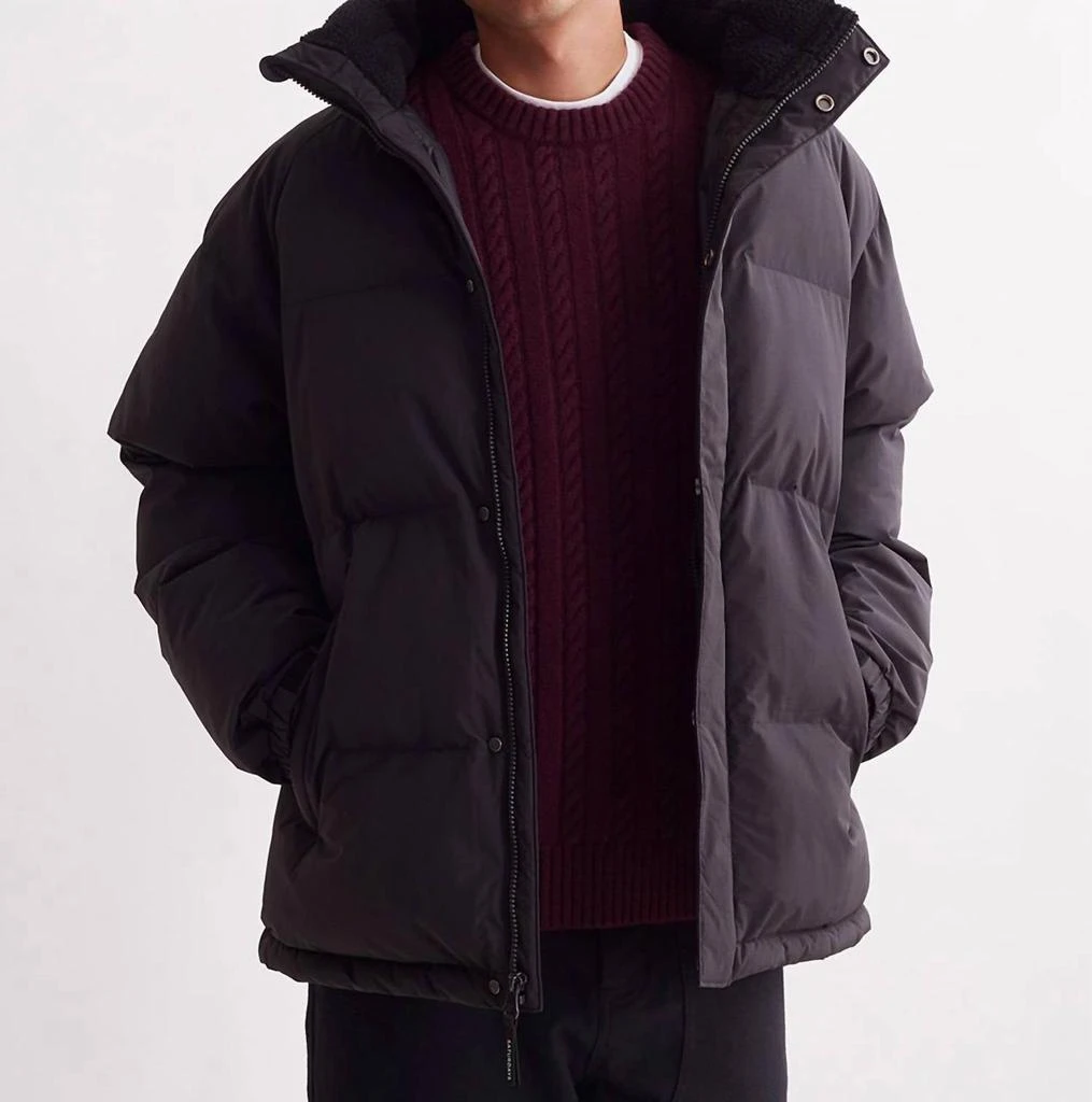 Saturdays NYC Saturdays Nyc - Enomoto Puffer Jacket 1
