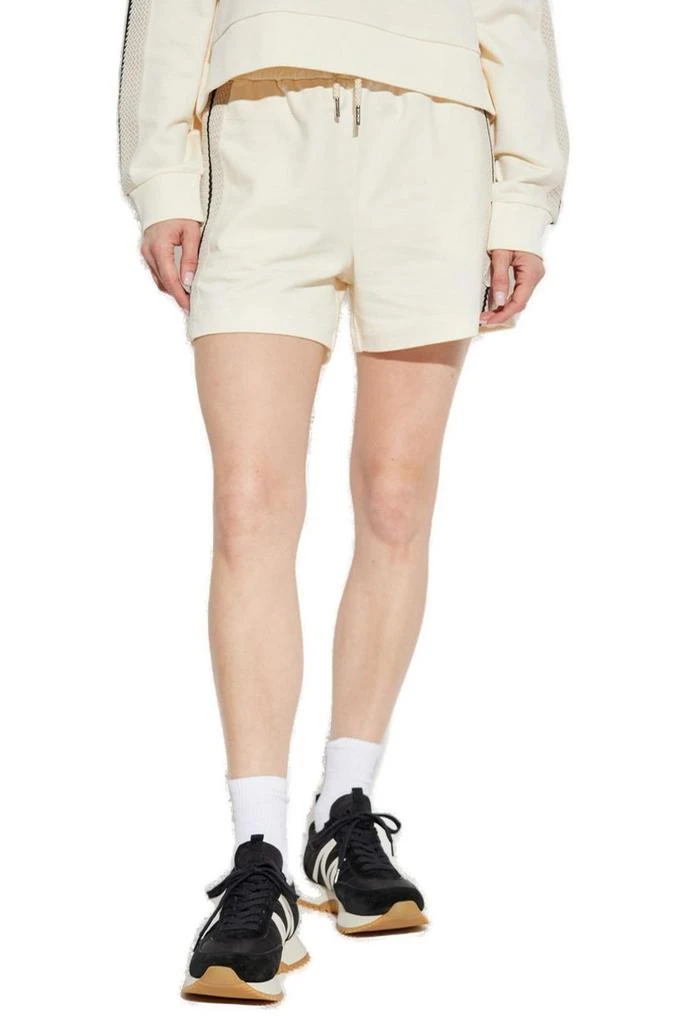 Moncler Moncler Drawstring Track Shorts 2