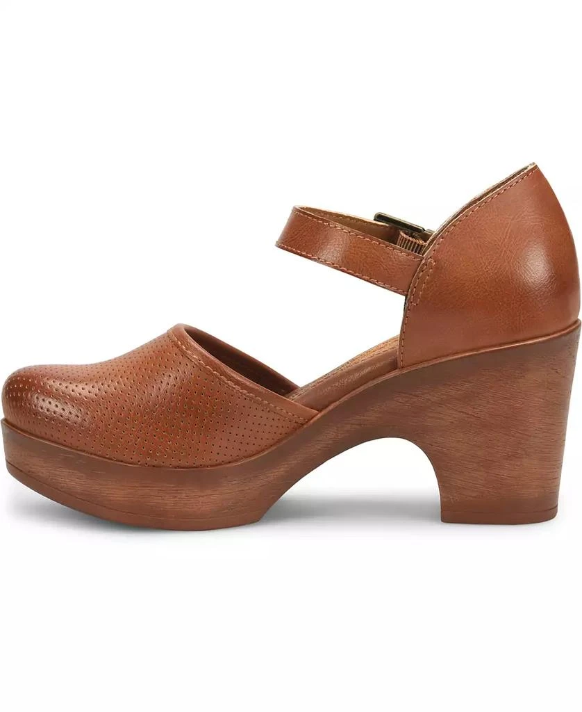b.o.c. Women's Gia Comfort Wedge Sandals 7